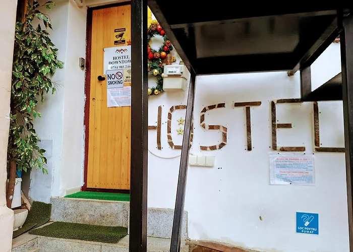 Downtown Hostel